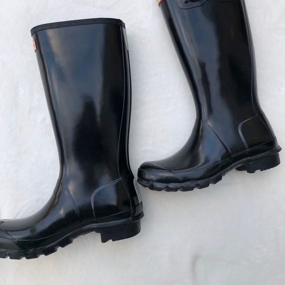 Hunter rain boots - Picture 13 of 15